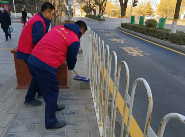 文明创建我先行——开云手机入口-开云(中国)
积极组织参加全市志愿服务集中示范活动(图2)