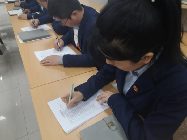 开云手机入口-开云(中国)
团委召开2021年度专题组织生活会(图4)