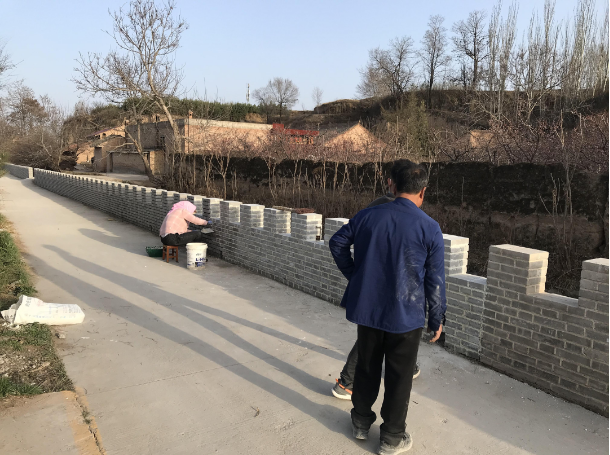 文明创建我先行——开云手机入口-开云(中国)
积极提升包抓共建村社人居环境(图2)