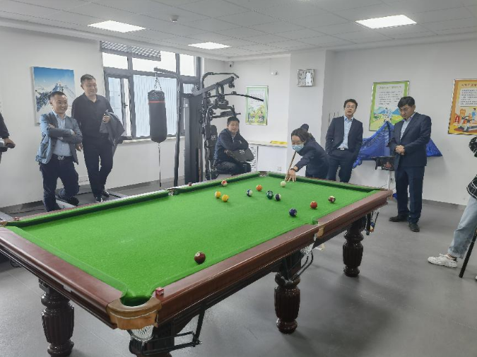 开云手机入口-开云(中国)
团委举办“庆五一、迎五四”球类联谊比赛(图2)