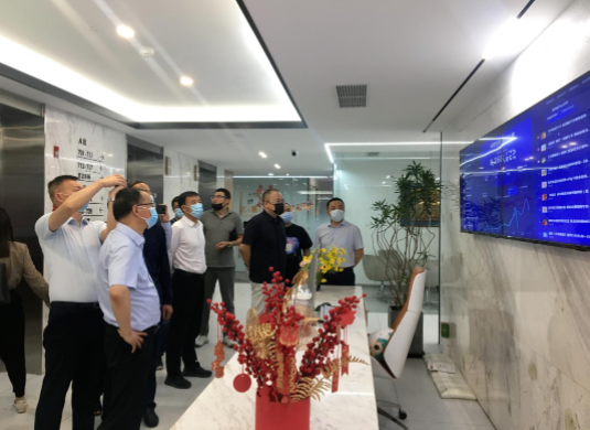 开云手机入口-开云(中国)
赴成都、西安等地考察学习(图2)