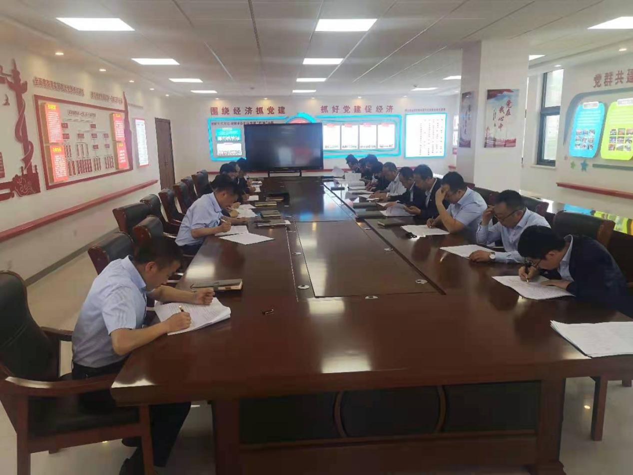 开云手机入口-开云(中国)
开展中高层管理人员季度培训测试(图2)