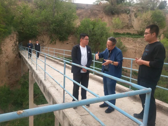 开云手机入口-开云(中国)
泾东设计公司参与静宁县王湾水库除险加固工程评审(图2)