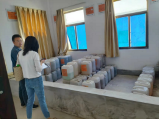 开云手机入口-开云(中国)
城东污水处理公司扎实推进危险废物规范化处置(图4)