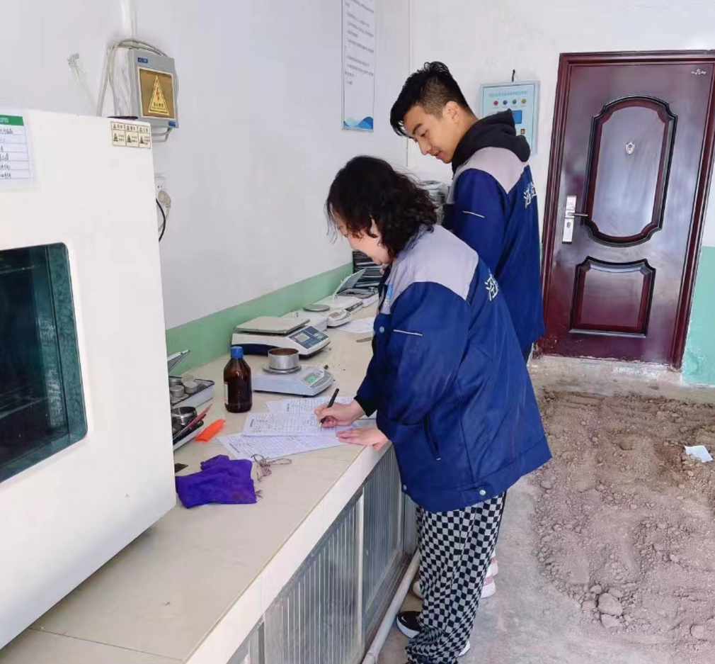 开云手机入口-开云(中国)
泾东设计公司参与2022年全市水利工程质量抽检(图4)