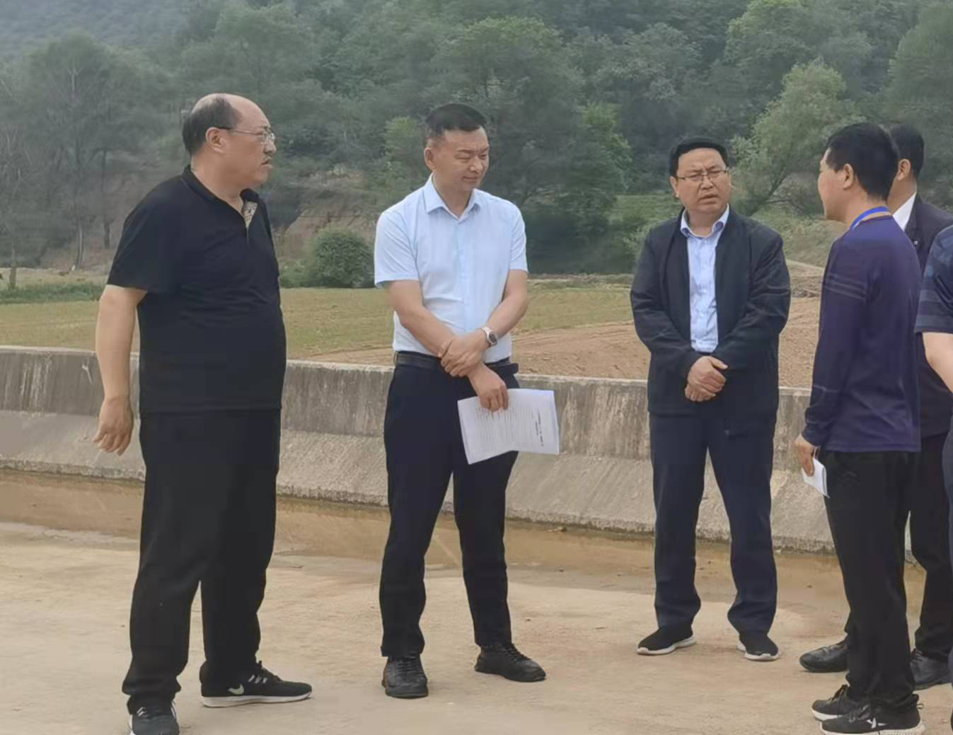 开云手机入口-开云(中国)
赴甘肃水建公司开展全面调研(图2)