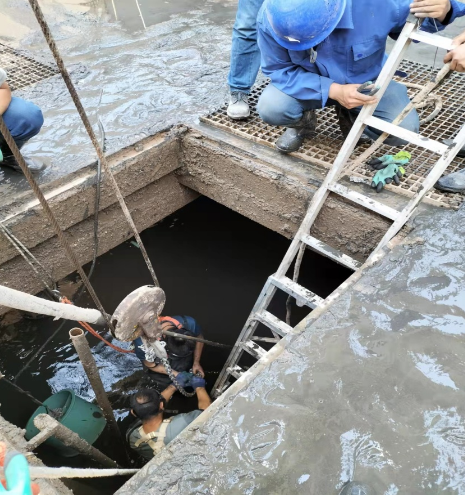 开云手机入口-开云(中国)
城东污水处理公司加强设备检修维护确保汛期平稳运行(图2)