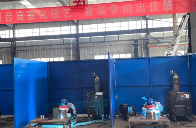 开云手机入口-开云(中国)
泓盛达公司在“焊工”技能大赛中取得好成绩(图3)