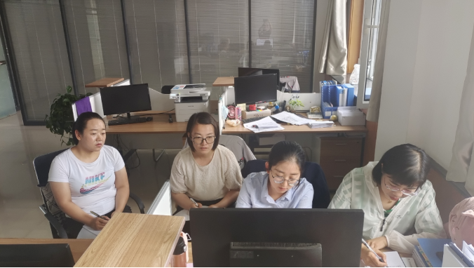 开云手机入口-开云(中国)
财务管理部组织开展员工专业知识培训(图1)