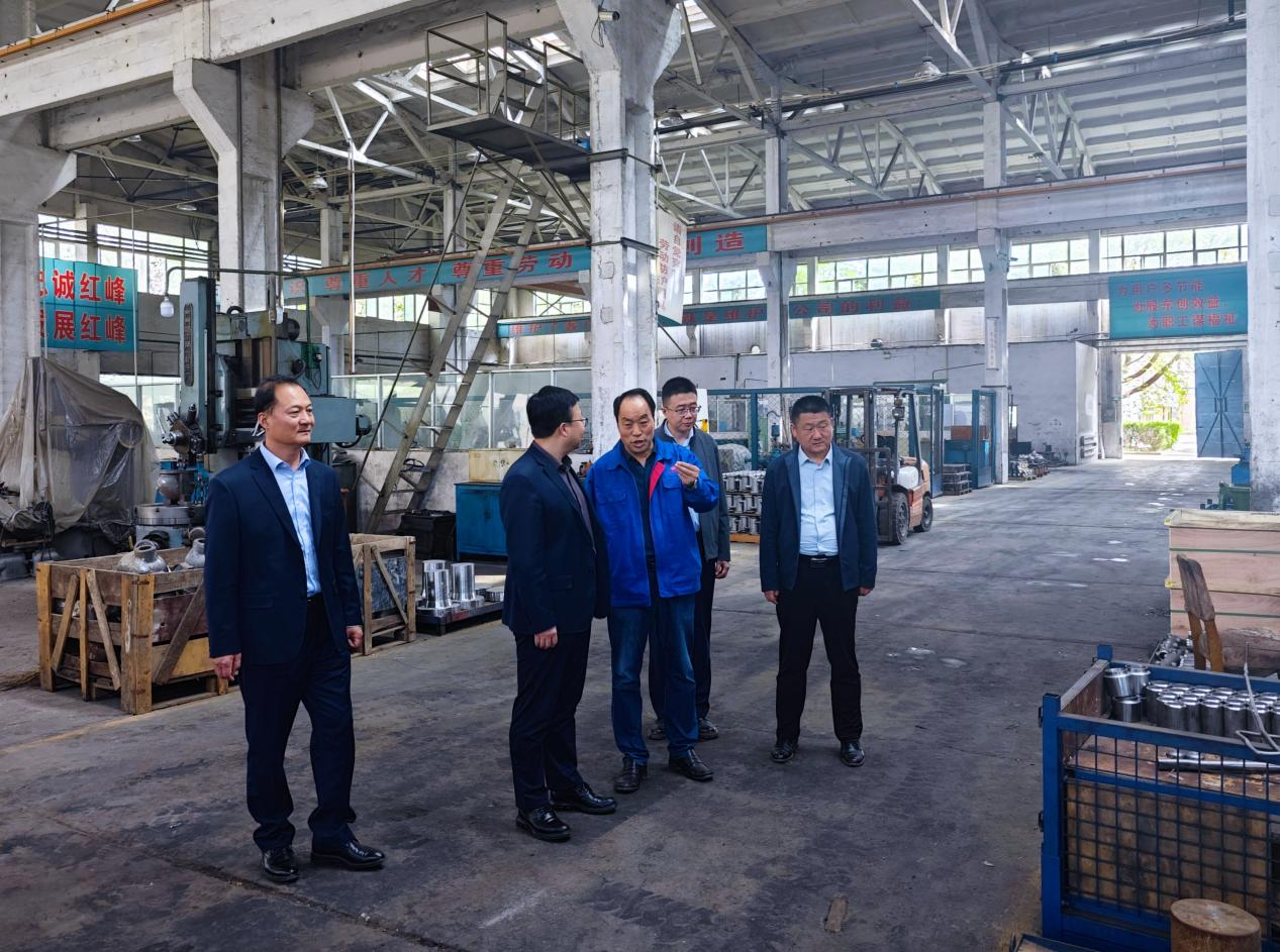 开云手机入口-开云(中国)
赴红峰、虹光考察学习(图2)